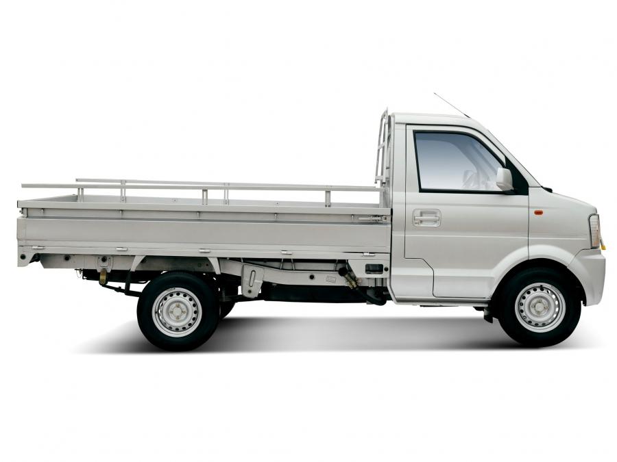  DongFeng Sokon V21 2013 года  (фото 8 из 8)